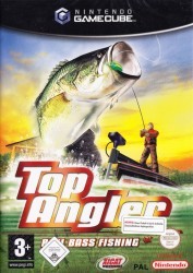 Top Angler Real Bass Fishing Rom
